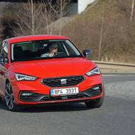 Seat Leon IV 1.5 TSI