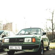 Jakub Kovář a jeho Škoda 120