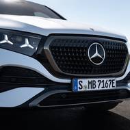 Mercedes-Benz GLE Coupé