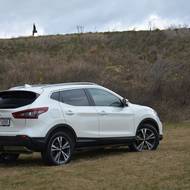 Nissan Qashqai 1.3 DIG-T DCT