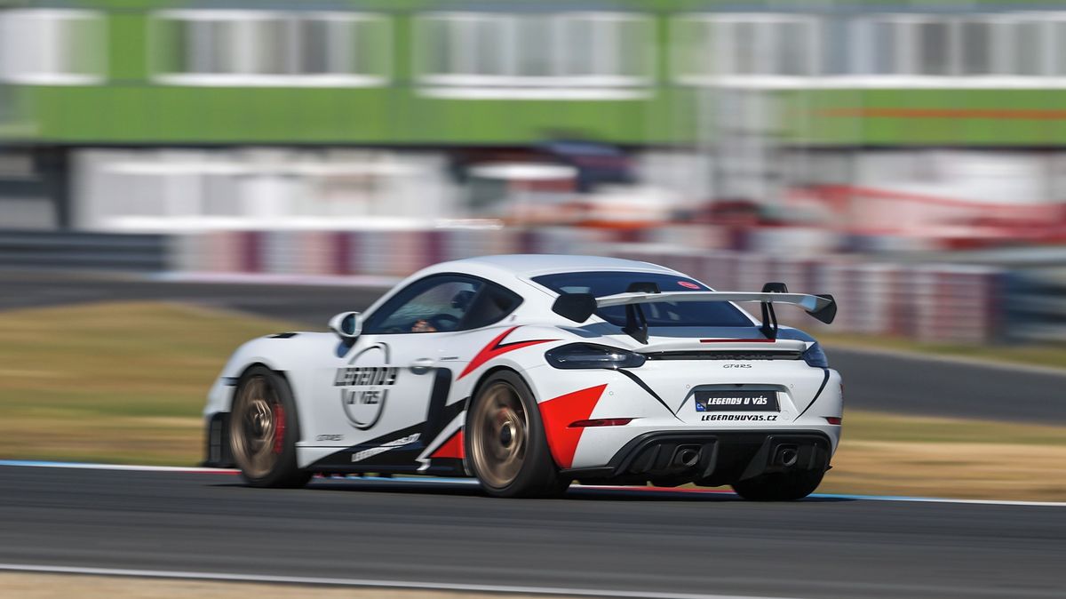 Řídili jsme dost možná nejlepší Porsche. A 911 to není