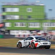 Porsche Cayman GT4 RS