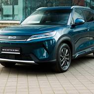 BYD Atto 2 DM-i 