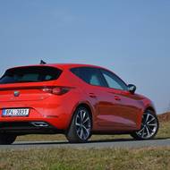 Seat Leon IV 1.5 TSI