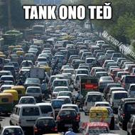 Tankování - vtipy z internetu