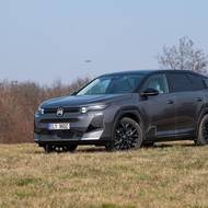 Citroën ë-C5 Aircross