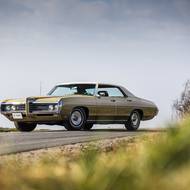 Pontiac Catalina 4-Door Hardtop