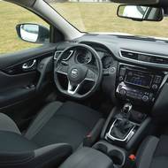 Nissan Qashqai 1.3 DIG-T DCT