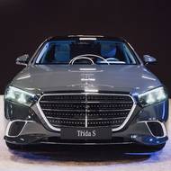 Mercedes-Benz třídy S (2026)