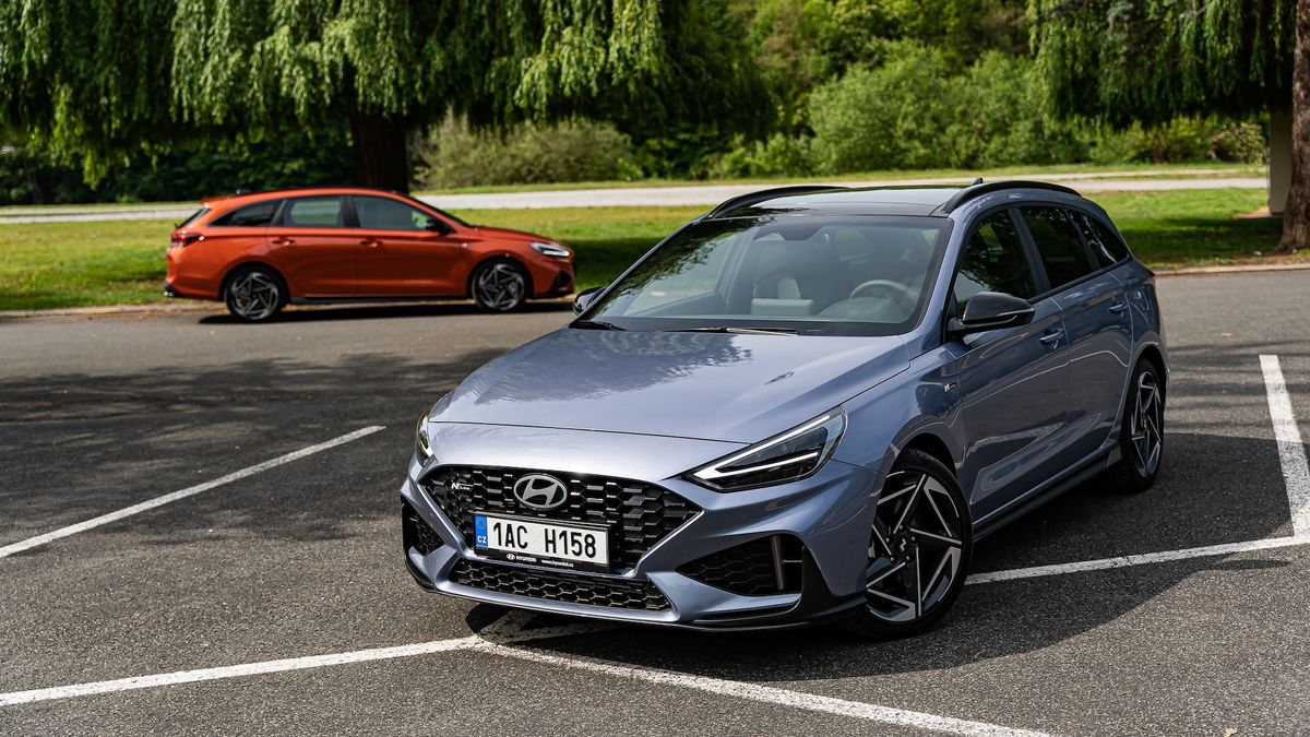 Hyundai Čechům připravil slevovou akci na míru. Kombík i30 teď koupíte za cenu hatchbacku