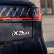 BMW iX3 xDrive50