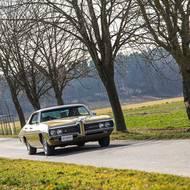 Pontiac Catalina 4-Door Hardtop