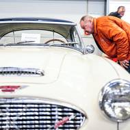 Jarní Retro Garáž 2026