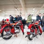 Jarní Retro Garáž 2026