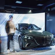 Mercedes-Benz třídy S (2026)