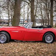 AUSTIN-HEALEY 3000