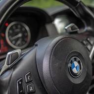 BMW 550i Touring E61