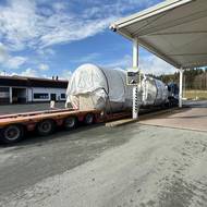 Přetížené kamiony (INSID)