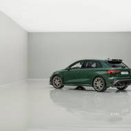 Audi RS3 competition limited
