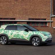 Volkswagen ID. Cross