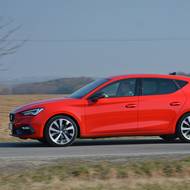 Seat Leon IV 1.5 TSI