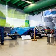 Jarní Retro Garáž 2026