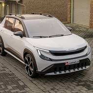 Škoda Elroq (render Garáž.cz)