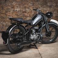 ČZ 175 STANDARD 25 B