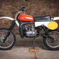 ČZ 400/514 MOTOCROSS