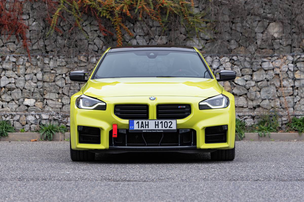 BMW M2