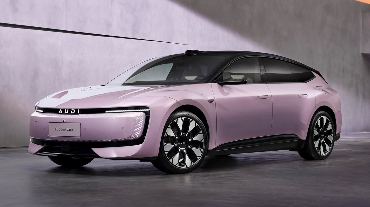 Z nadějného Audi propadák. Zkázu teď mají odvrátit obří slevy