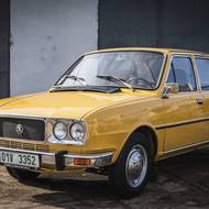 ŠKODA 120 GLS
