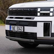 Hyundai Santa Fe 1.6 T-GDI HEV 4×4