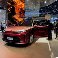 Autosalon Peking 2026 (China Auto)