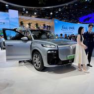 Autosalon Peking 2026 (China Auto)