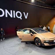 Autosalon Peking 2026 (China Auto)
