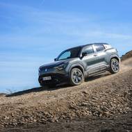 Suzuki e Vitara