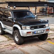 Toyota Hilux Surf SSR-X N130 