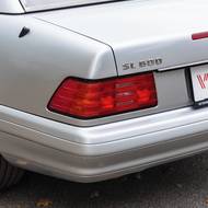 Mercedes-Benz SL 600
