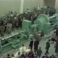 2. Výstava československého strojírenství 1956 v Brně