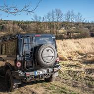 INEOS Grenadier Black Series