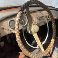 Škoda Felicia v předrenovačním stavu