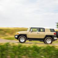 Toyota FJ Cruiser