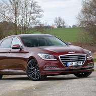 Hyundai Genesis 3.8 GDI