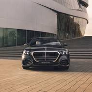 Mercedes-Benz Studio Praha