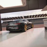 Mercedes-Benz Studio Praha