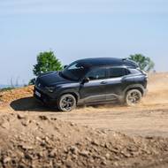 Suzuki e Vitara