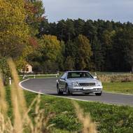 Mercedes-Benz SL 600