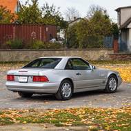 Mercedes-Benz SL 600