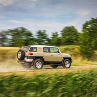 Toyota FJ Cruiser